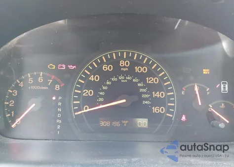 2003 Honda Accord 2.4 Ex из США, поврежденный, VIN JHMCM56693C008349